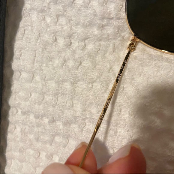 Rayban round sunglasses - Picture 5 of 7